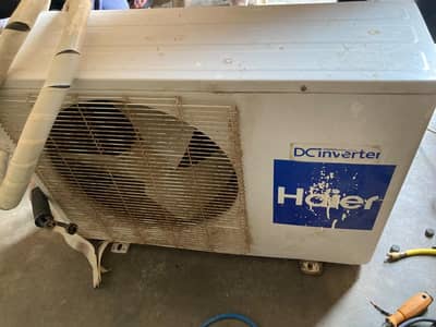 Haier inverter