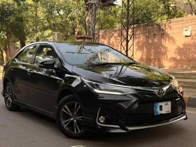 COROLLA GRANDE 2020 1.8 CVT