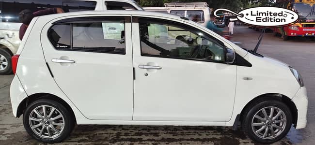 Daihatsu Mira 2014