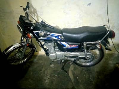 125honda