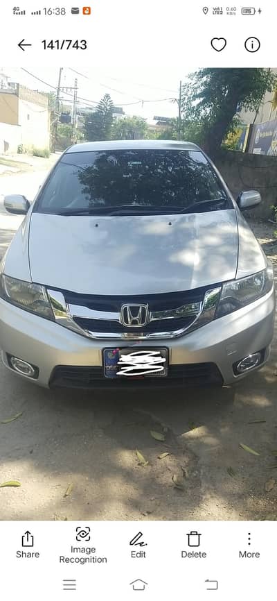 Honda City 2020