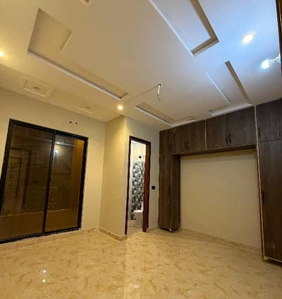 Own A House In 563 Square Feet Sabzazar Scheme