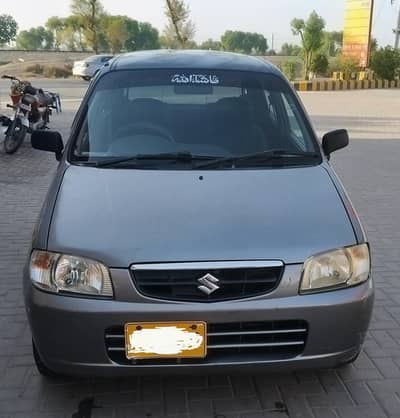 Suzuki Alto 2011
