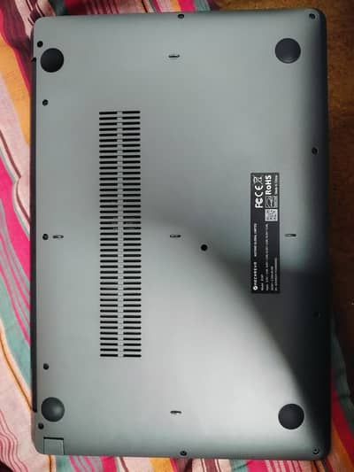 PM new laptop