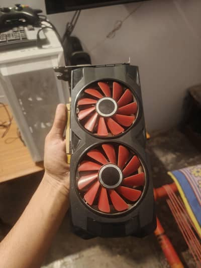 Rx 570 4Gb