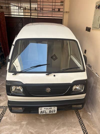 SUZUKI BOLAN VX EURO