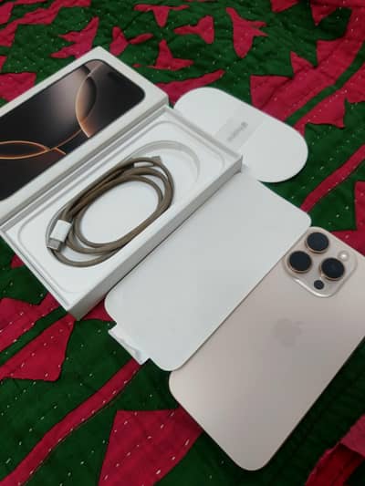 Apple iPhone 16 Pro