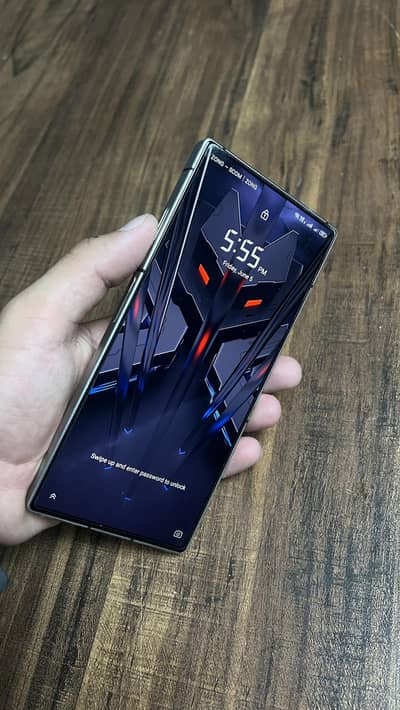 Zte nubia RedMagic 8S Pro
