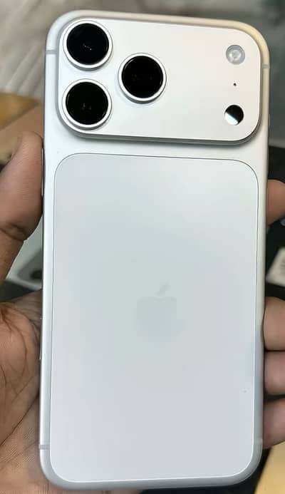 Apple iPhone 17 Pro Max