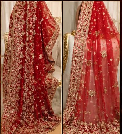 Bridal Heavy Lehenga for Sale 