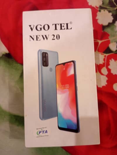 VGO TEL New 20. contact number 0327 6577029