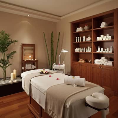 Spa Islamabad