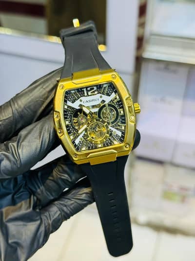 Hublot,PP, Rolex watch