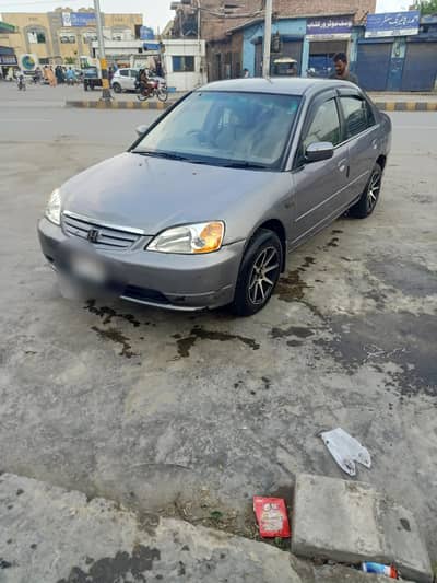 Honda Civic Prosmetic 2003
