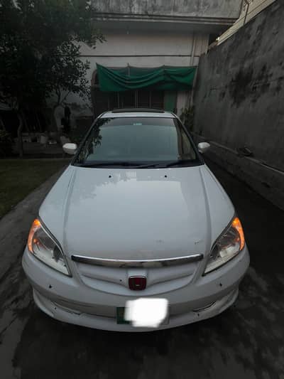 Honda Civic VTi Oriel 2004