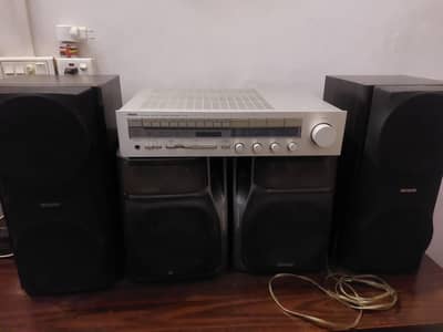 yamaha amplifier good condition