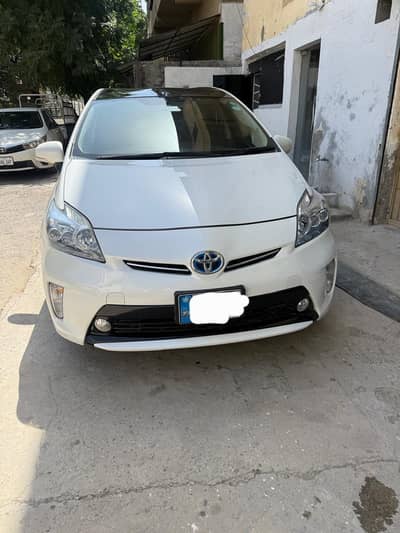 Toyota Prius 2013