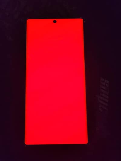 Samsung Mobile Note 10 Plus