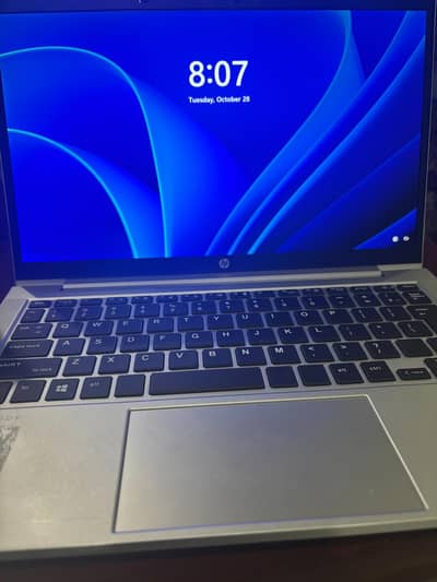 hp smart laptop