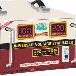 Heavy load Stabilizer for Split/AC available for Sale