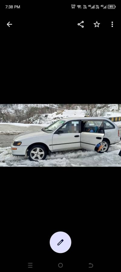 Toyota Corolla 1994