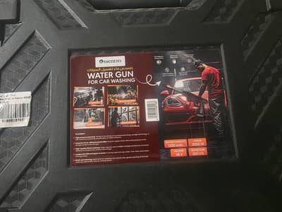 Water Pressure Gun Rechargeable