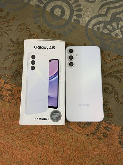 Samsung a15