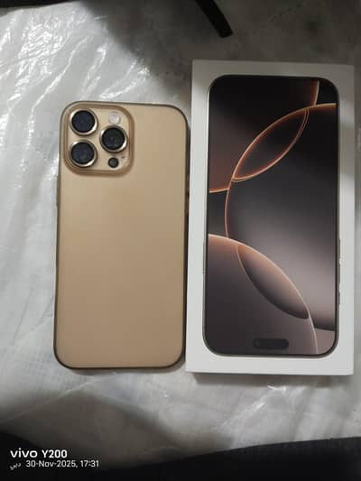 Apple iPhone 16 Pro Max