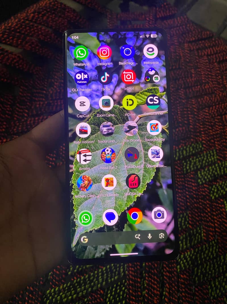 Google Pixel 6 Pro 0