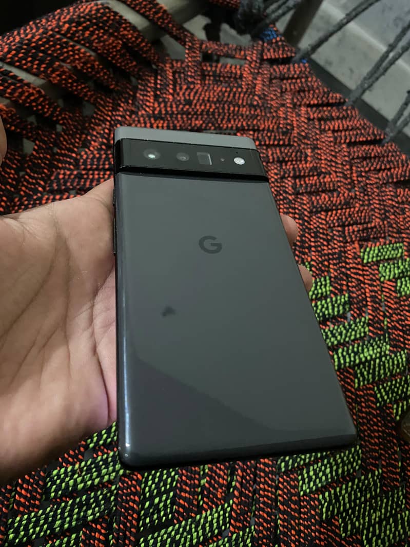 Google Pixel 6 Pro 1
