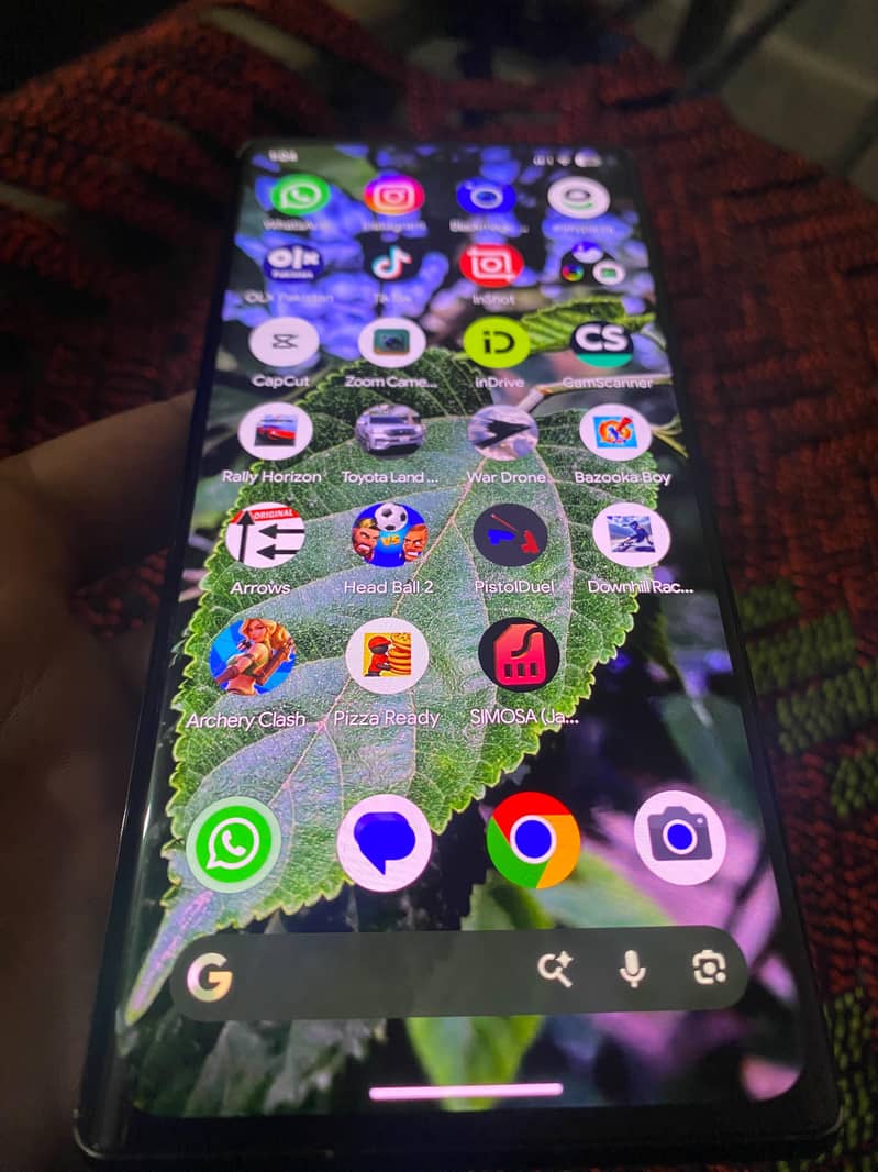 Google Pixel 6 Pro 5