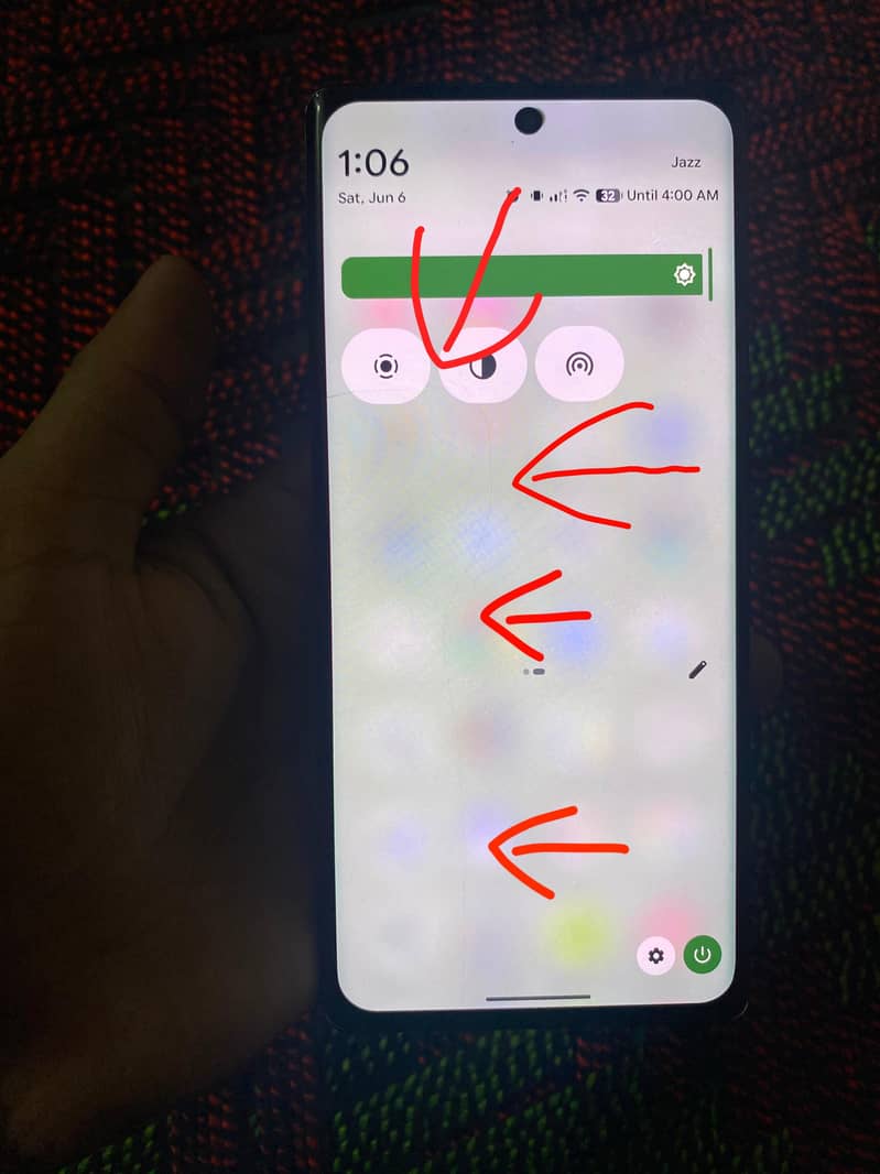 Google Pixel 6 Pro 7