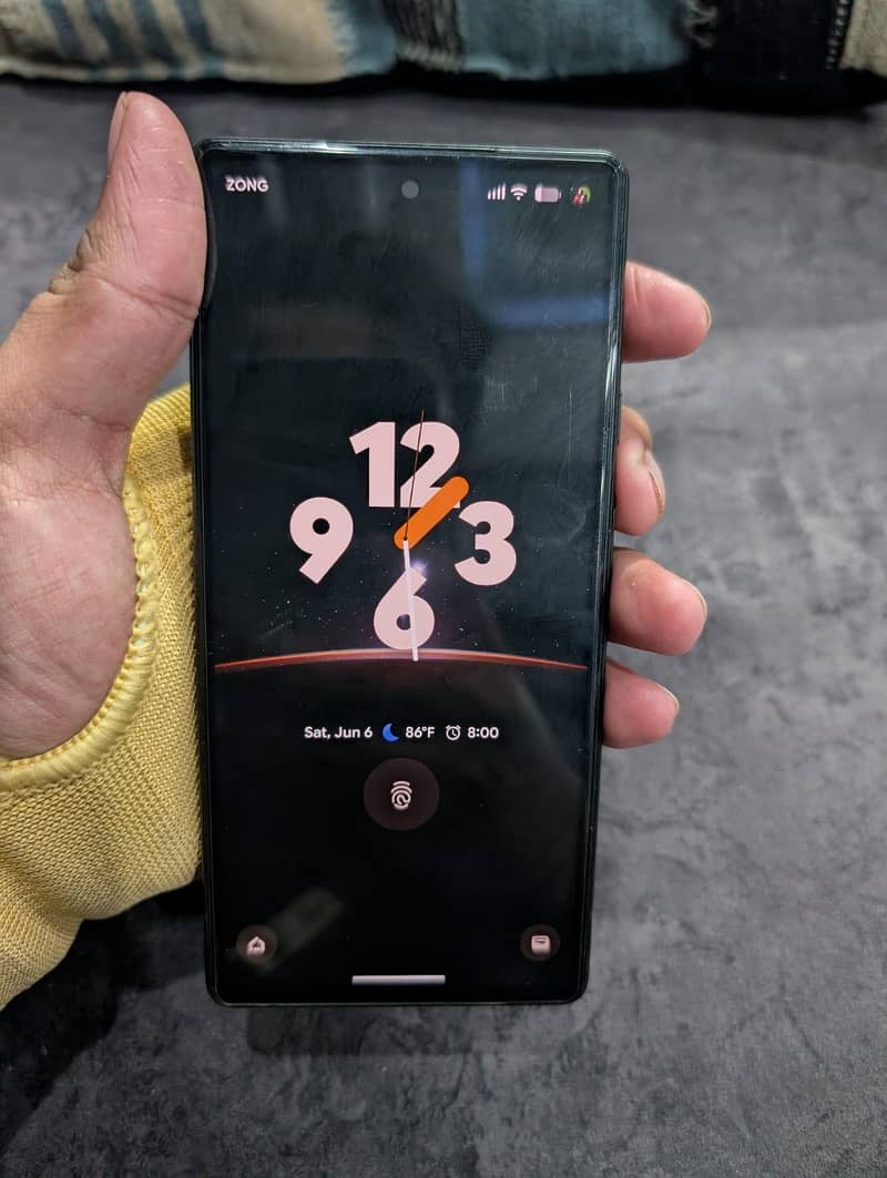 Google Pixel 6 0