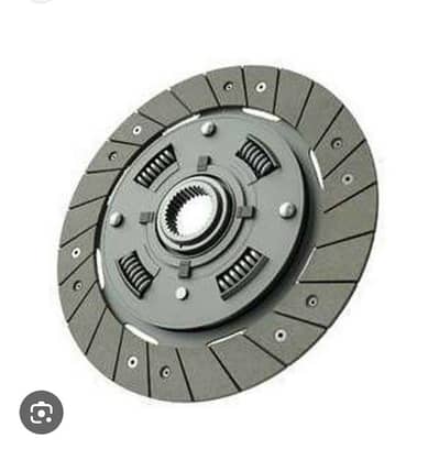 clutch plate of hirofe