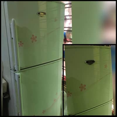 Haier Full size never repair