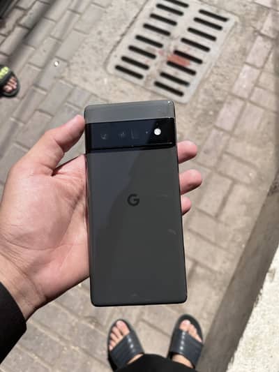 Google Pixel 6 Pro 12/256