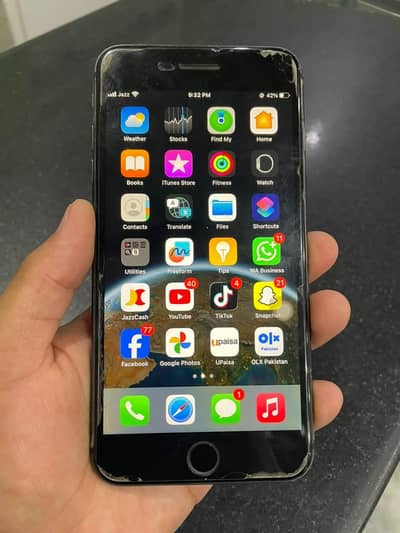Apple iPhone 8 Plus Pta proved