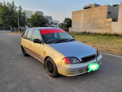 Suzuki Cultus VXR 2001 Urjent sale