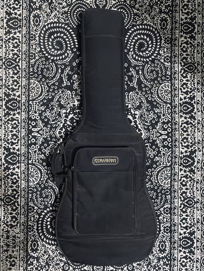 Electric Guitar Padded Gig Bag