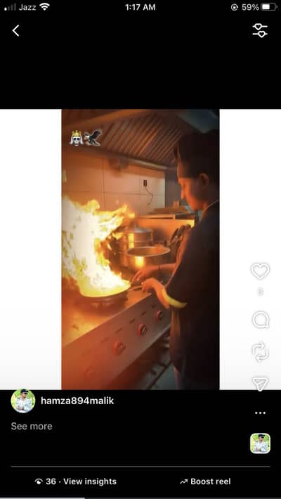 Pakistan ni chef
