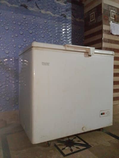 Deep freezer inverter