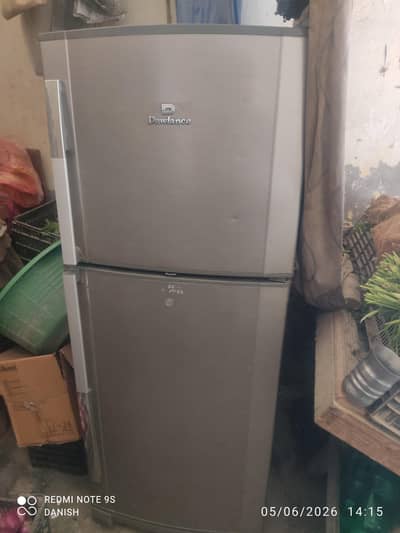 Dawlance Energy Saver Double Door 10/9 Condition