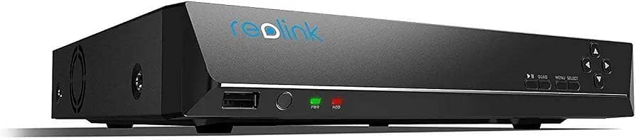 Reolink NVS-8  8ch nvr