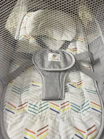 Mastela 3 in 1 Baby Rocker
