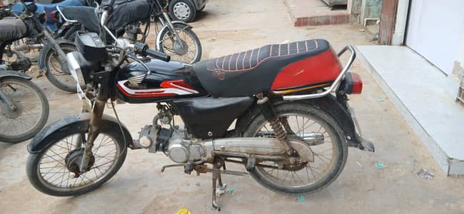 70 bike racer company model 2022 All Ok