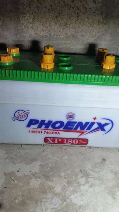 batri 180 ahh 21 plate