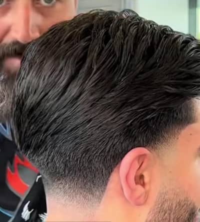 Need 2 Gents Saloon experts