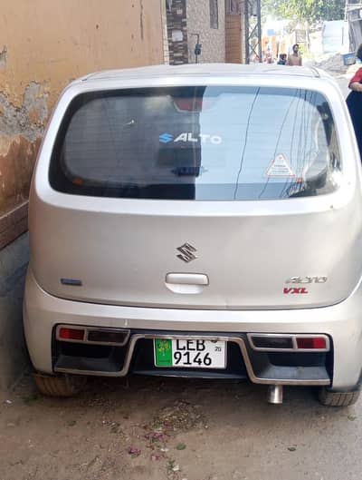 Suzuki Alto vxl ags Automatic