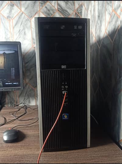 Hp Compaq elite tower 8100 core i7 860 Processor