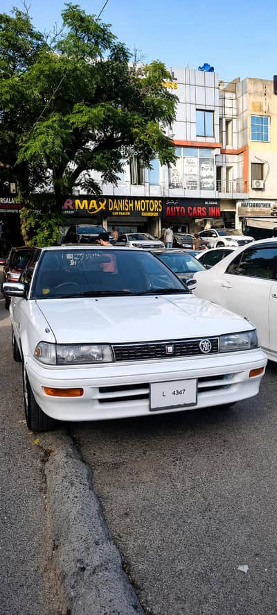 Toyota Corolla 1988